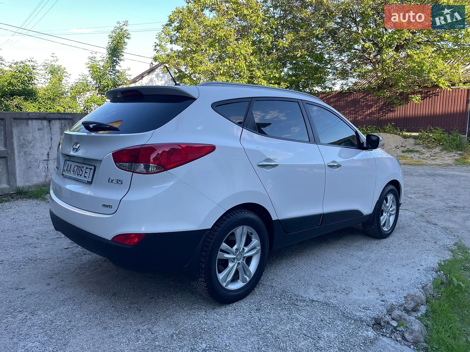 2013 Hyundai ix35 - мініатюра 36