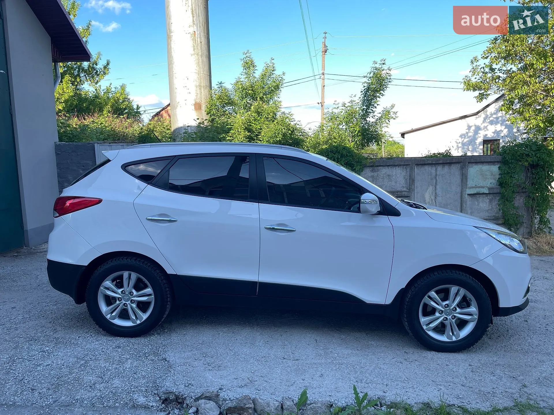 2013 Hyundai ix35 - мініатюра 39