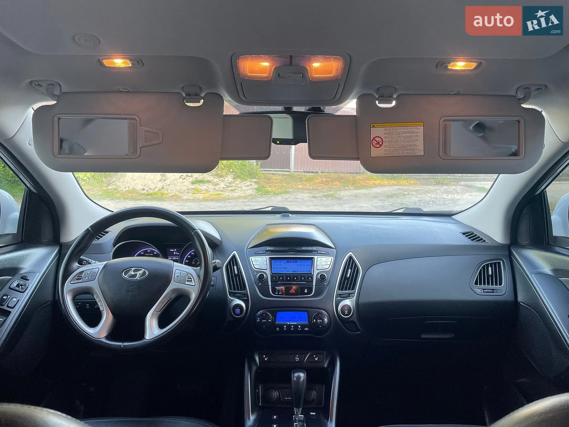 2013 Hyundai ix35 - мініатюра 75