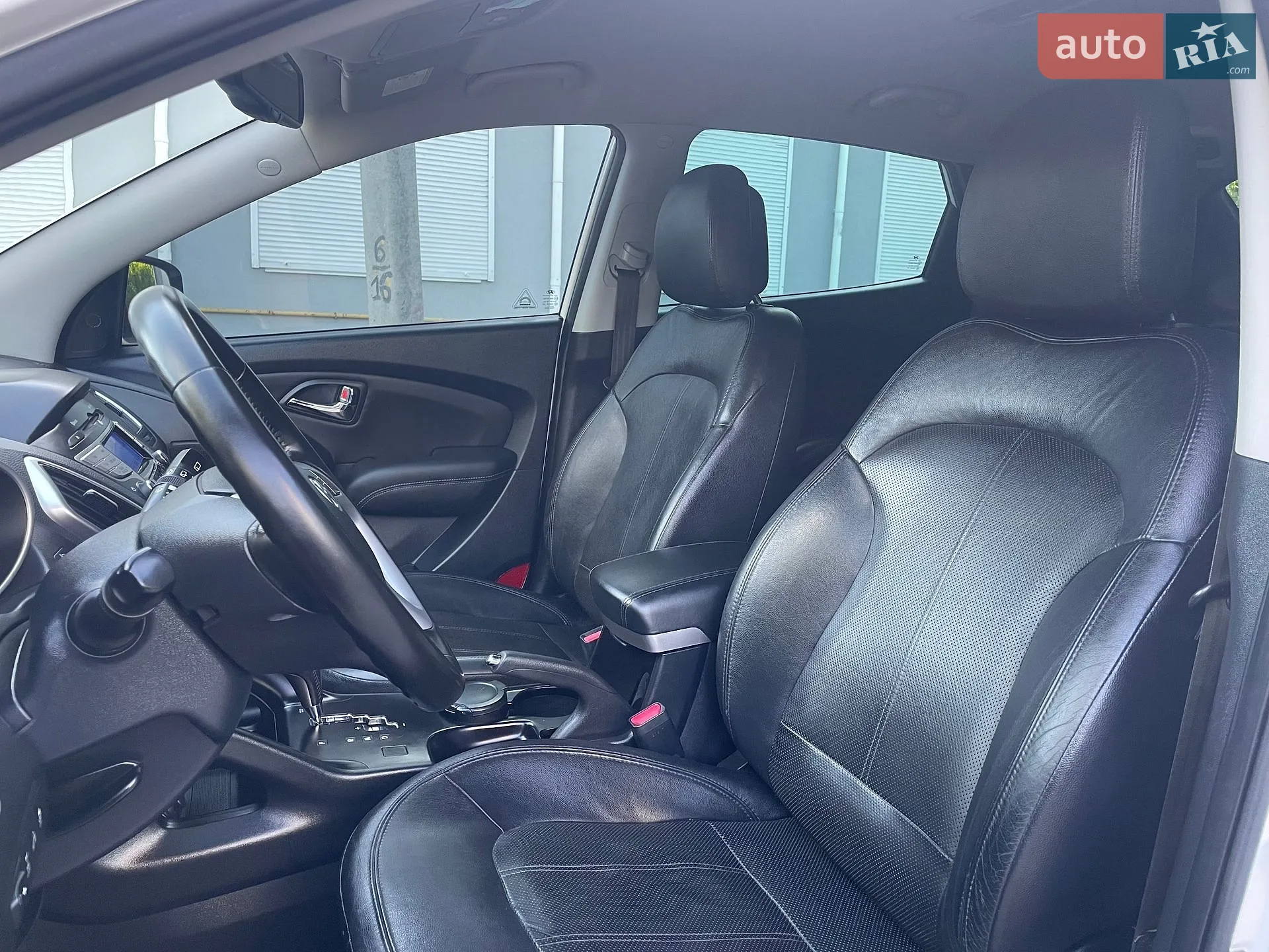 2013 Hyundai ix35 - мініатюра 103