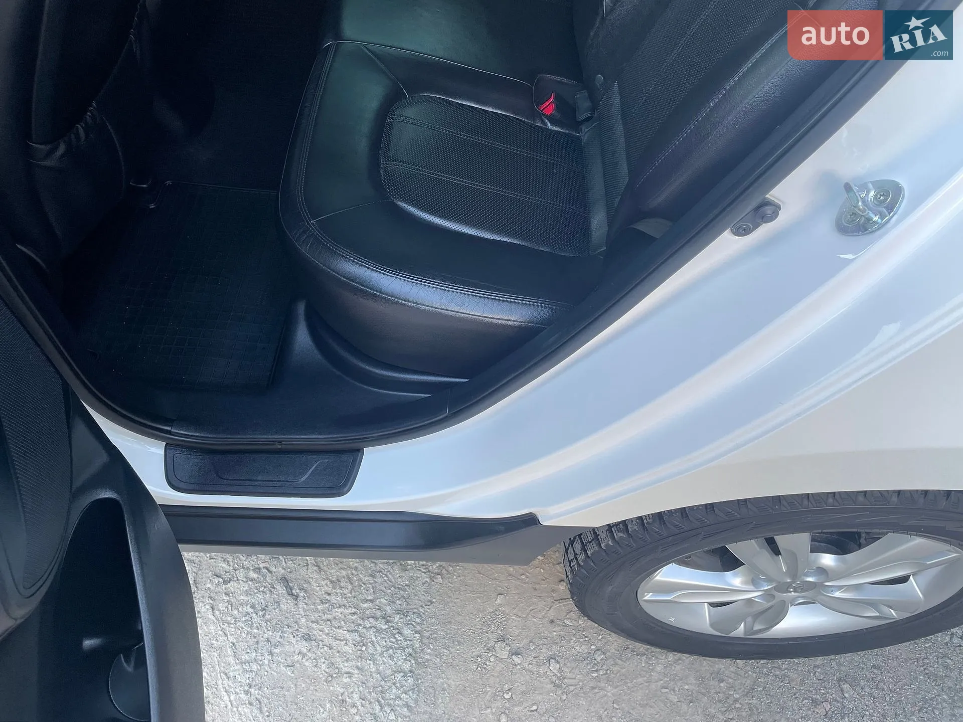 2013 Hyundai ix35 - мініатюра 128