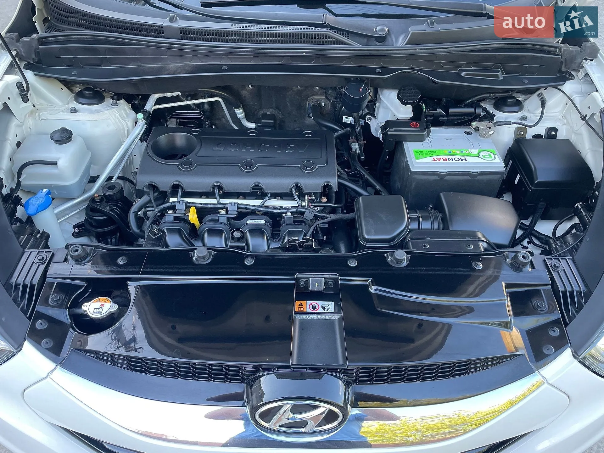2013 Hyundai ix35 - мініатюра 136