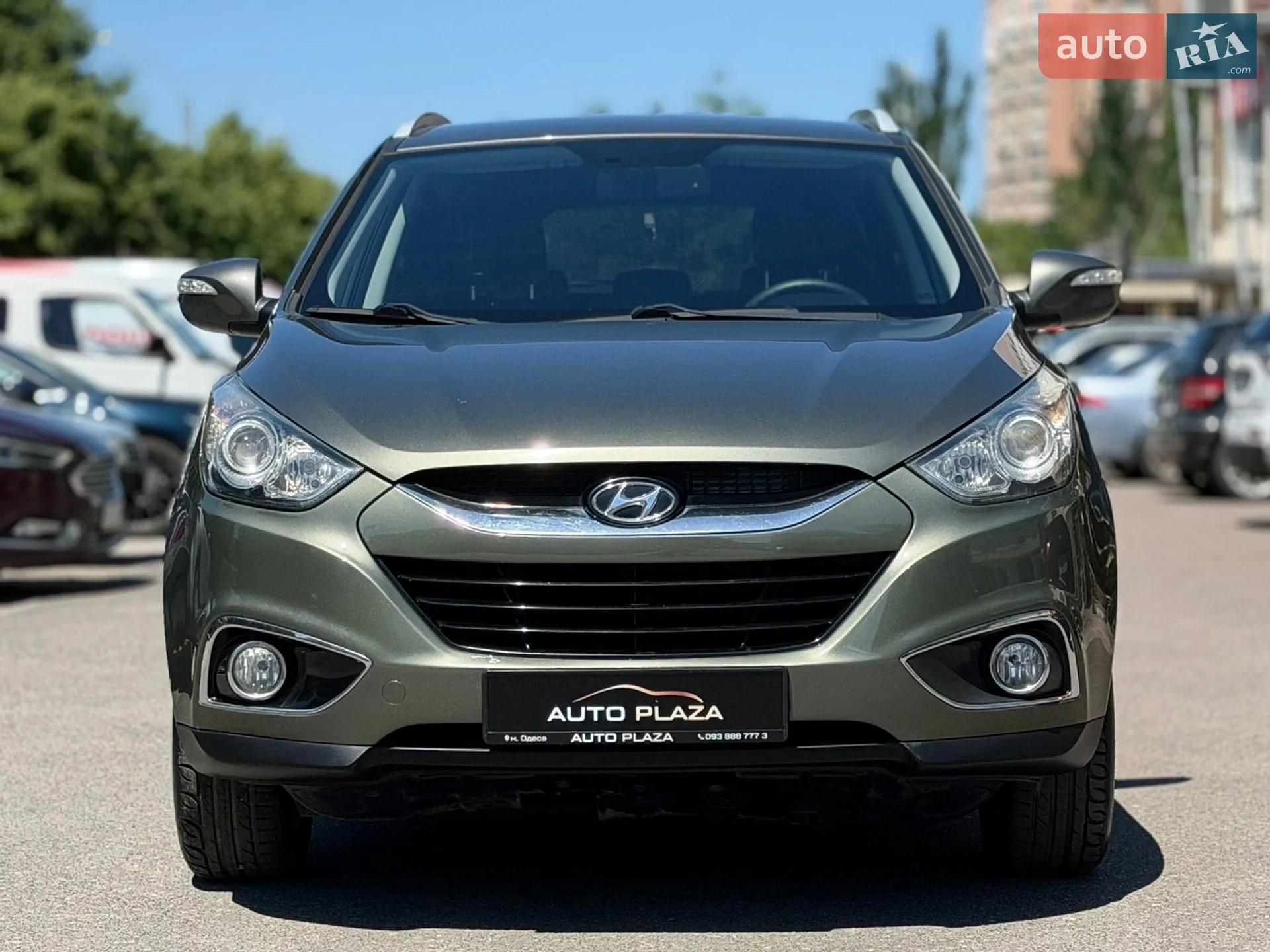 2010 Hyundai ix35 - мініатюра 3
