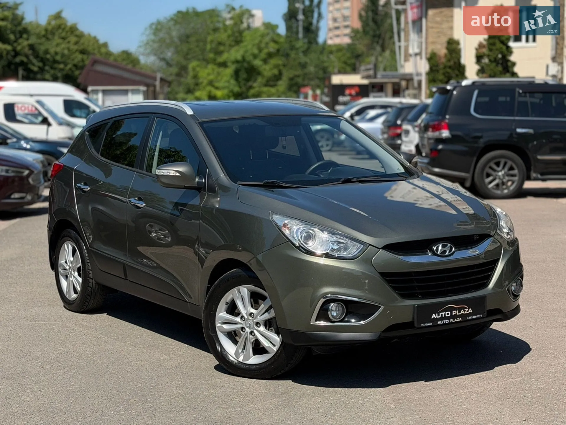 2010 Hyundai ix35 - мініатюра 17