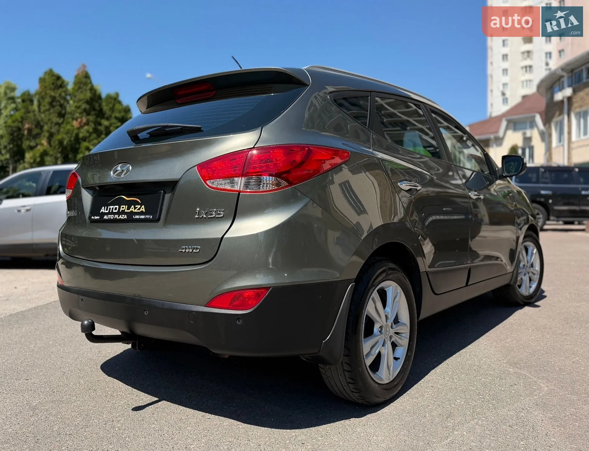 2010 Hyundai ix35 - мініатюра 22