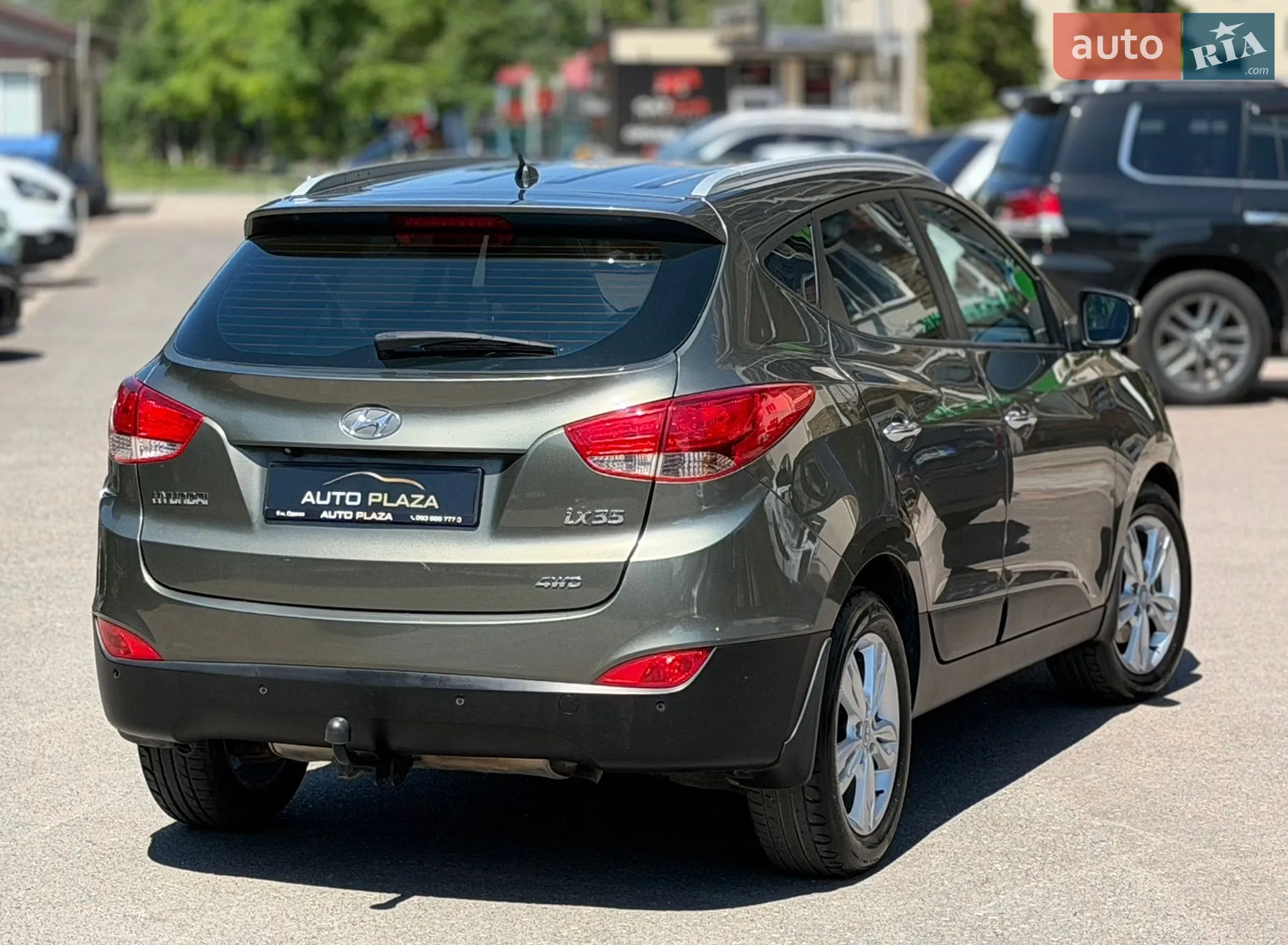 2010 Hyundai ix35 - мініатюра 27