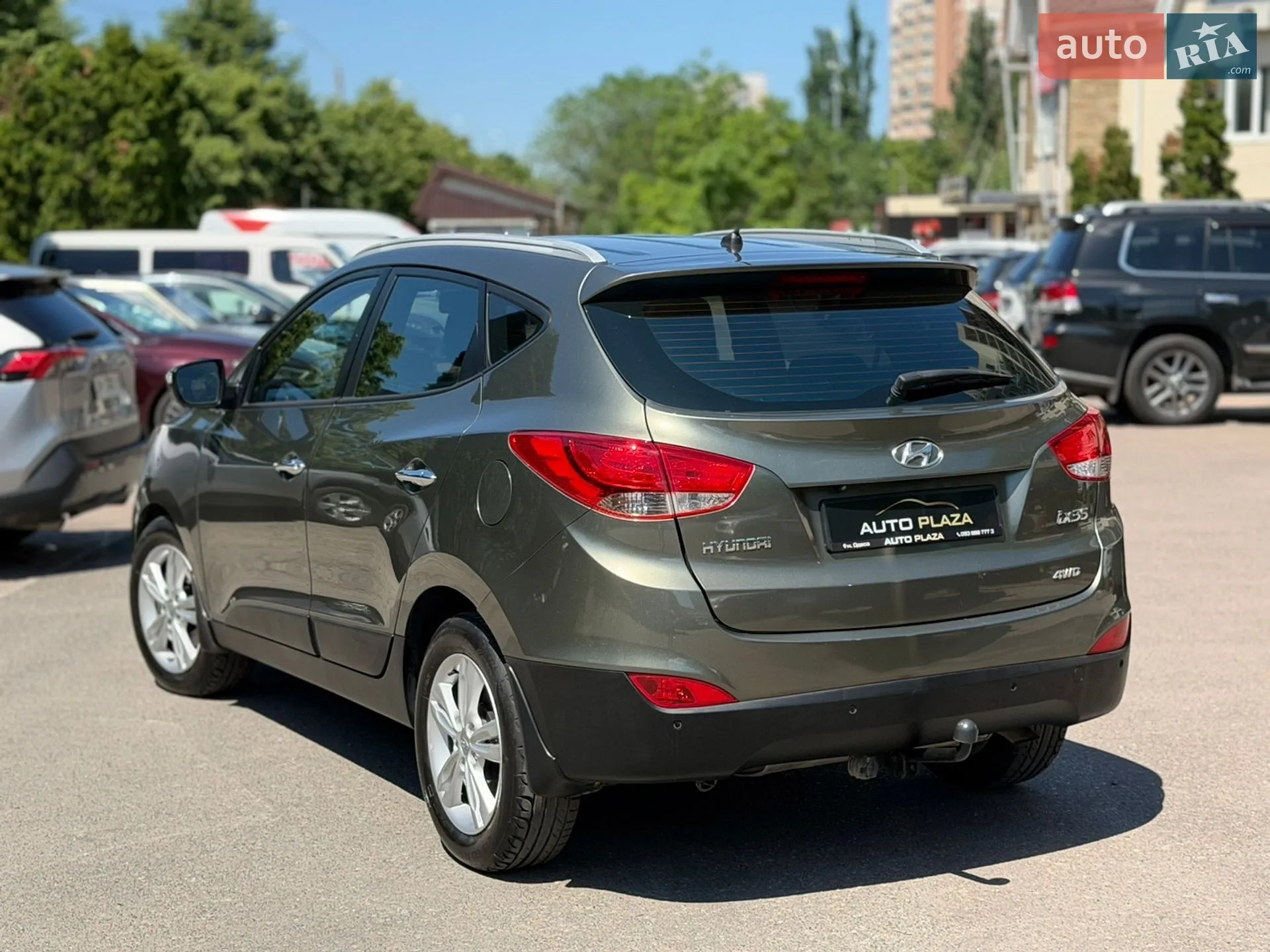 2010 Hyundai ix35 - мініатюра 32