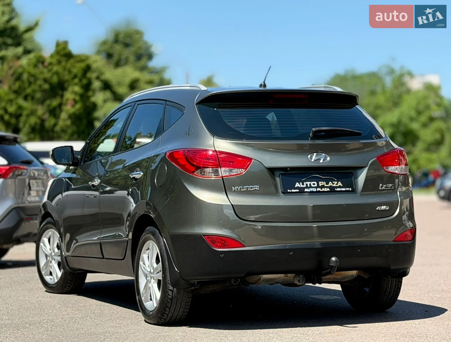 2010 Hyundai ix35 - мініатюра 37