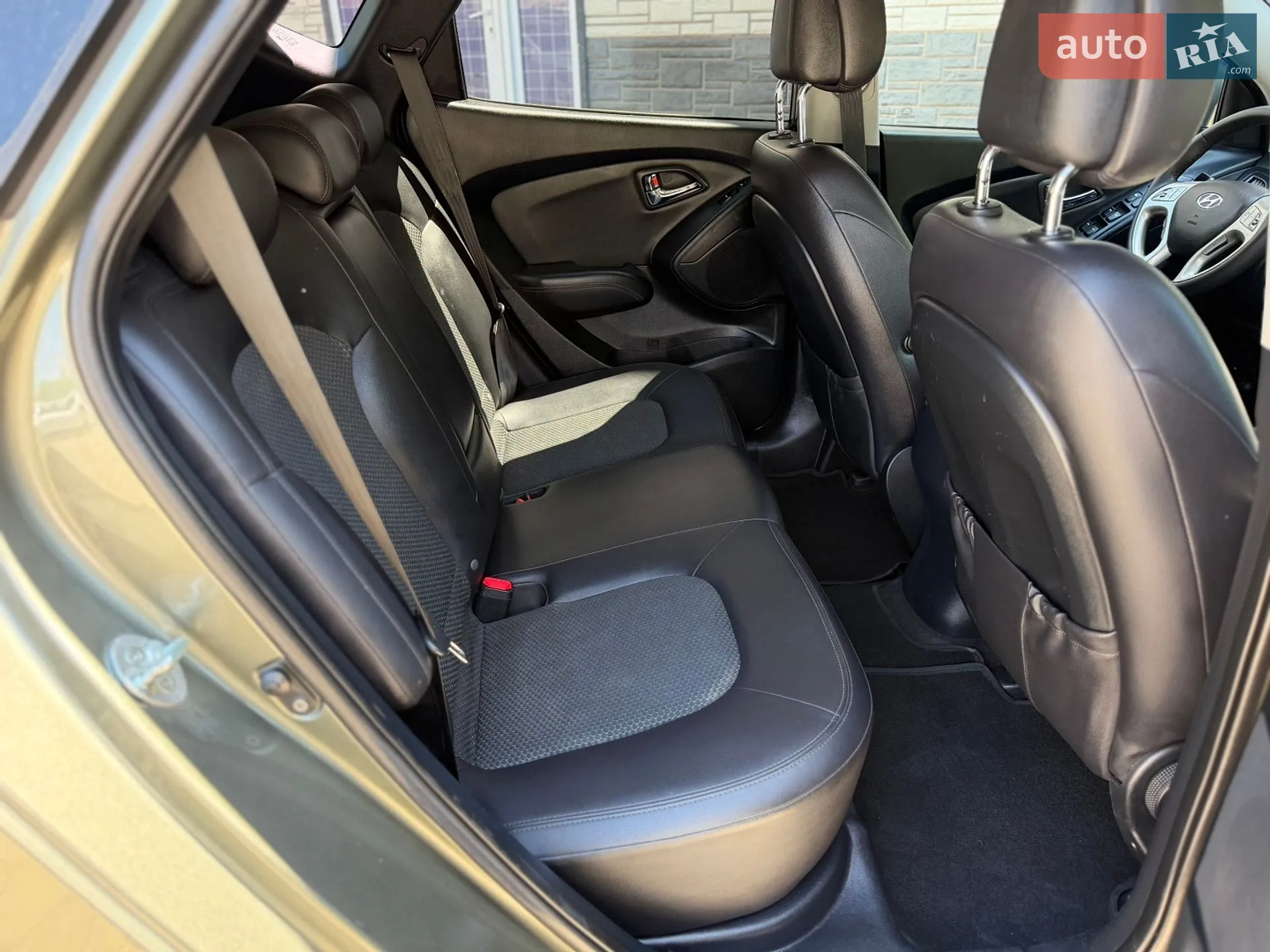 2010 Hyundai ix35 - мініатюра 41