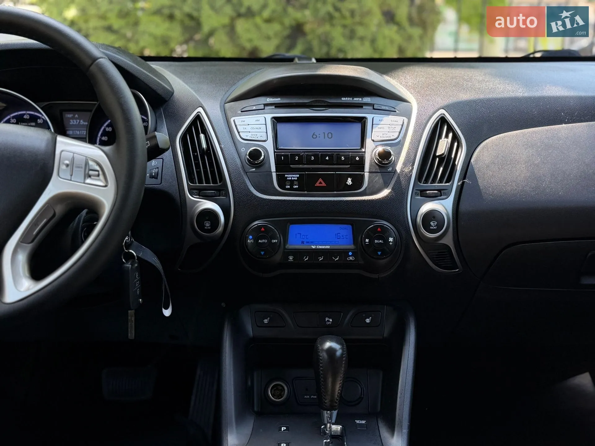 2010 Hyundai ix35 - мініатюра 47
