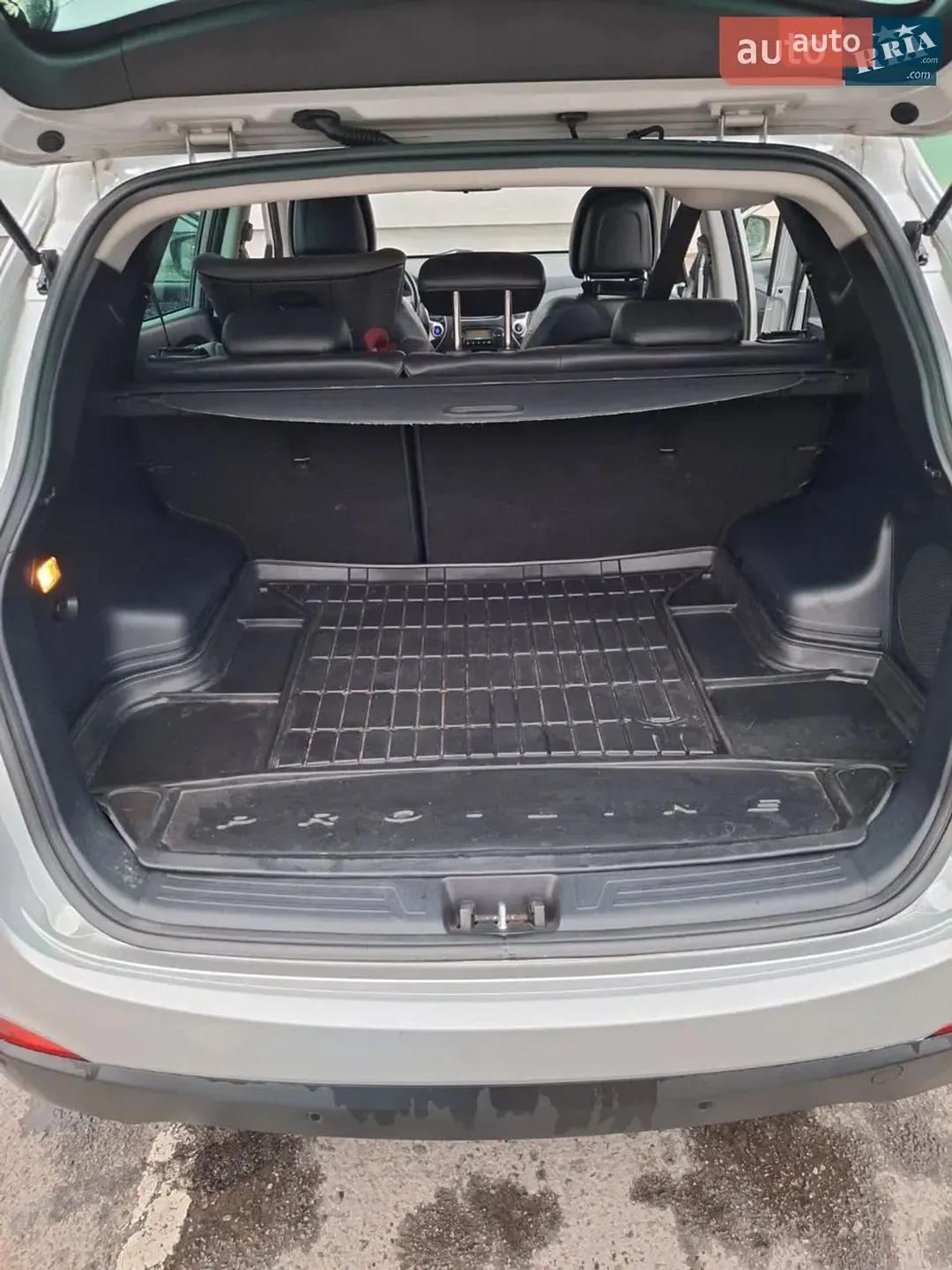 2013 Hyundai ix35 - мініатюра 18