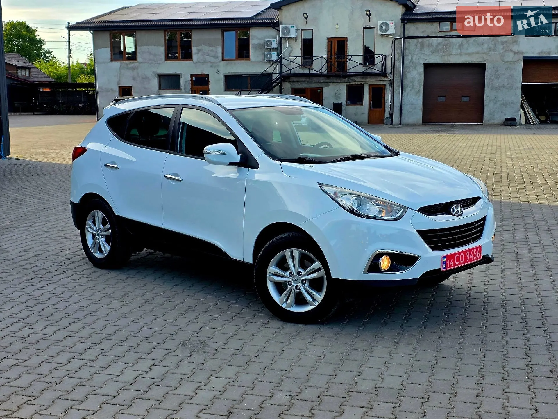 2010 Hyundai ix35 - мініатюра 3