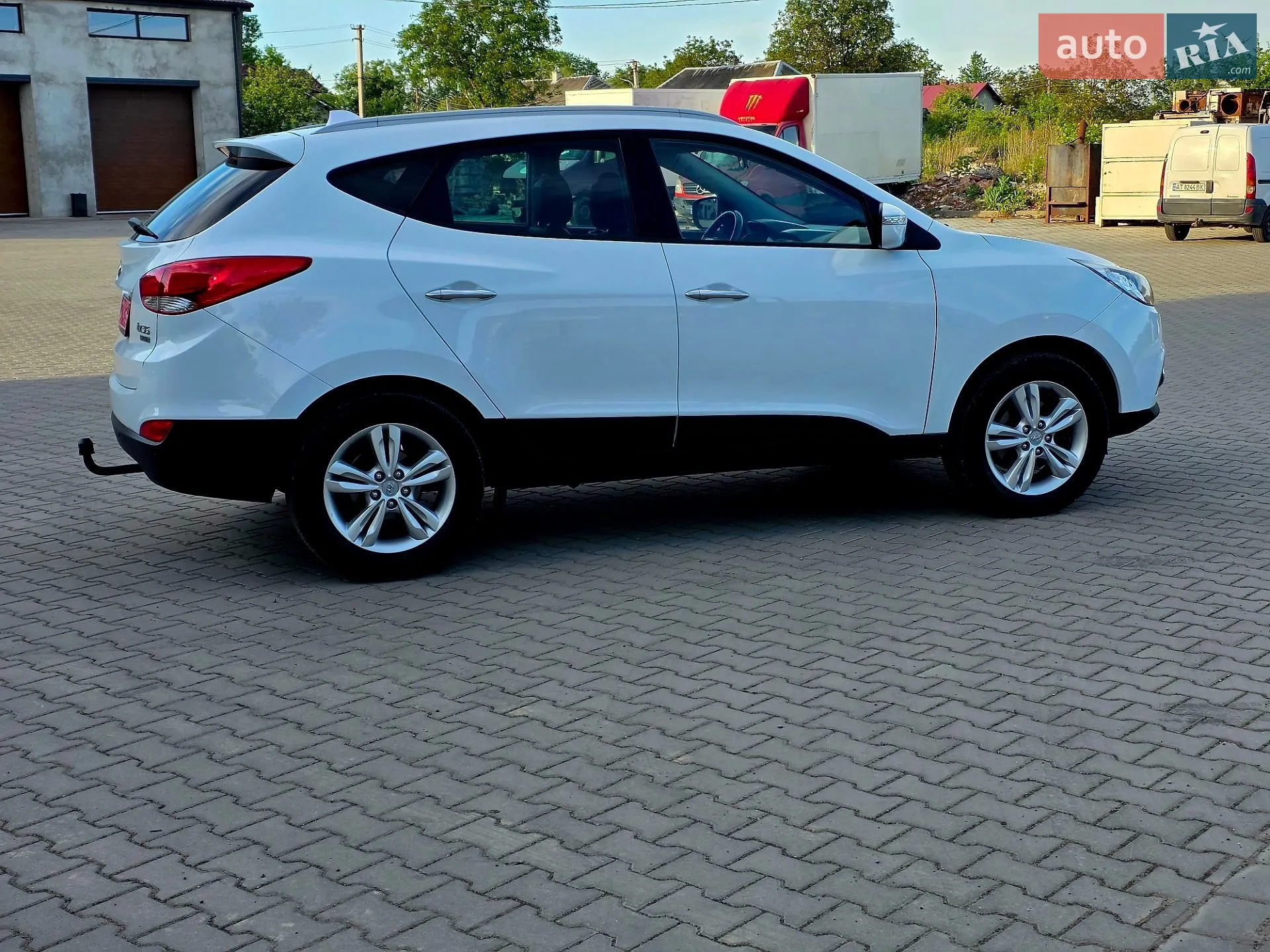 2010 Hyundai ix35 - мініатюра 6