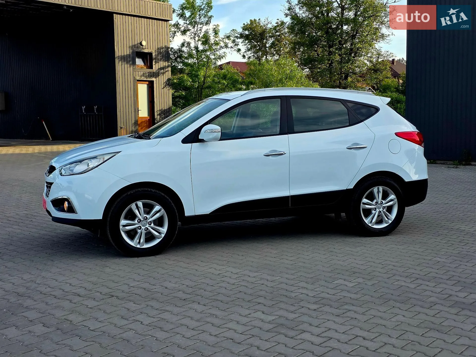2010 Hyundai ix35 - мініатюра 14