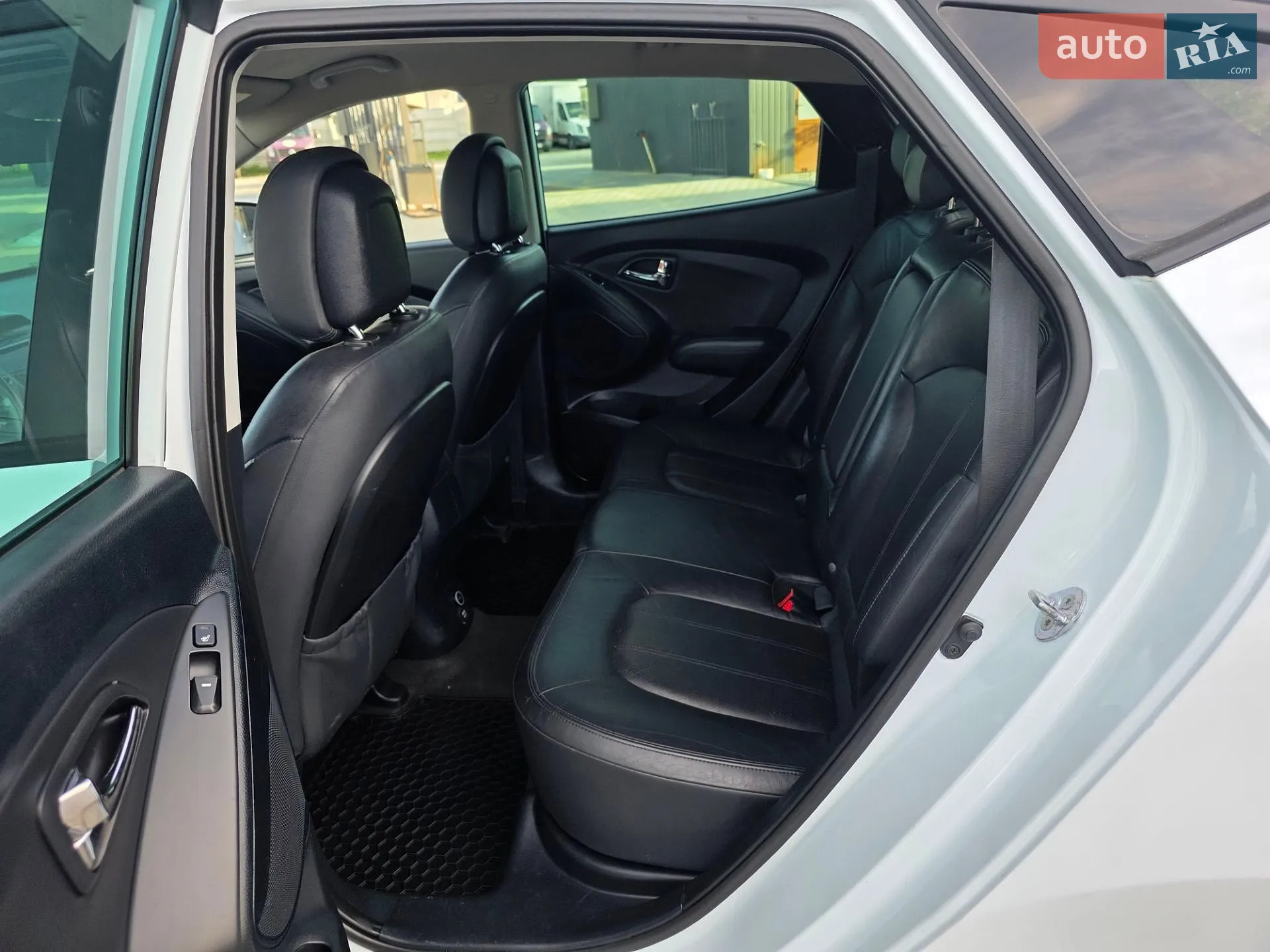2010 Hyundai ix35 - мініатюра 27