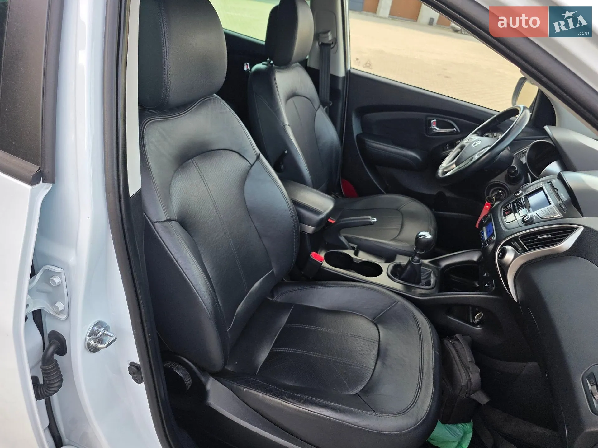 2010 Hyundai ix35 - мініатюра 31