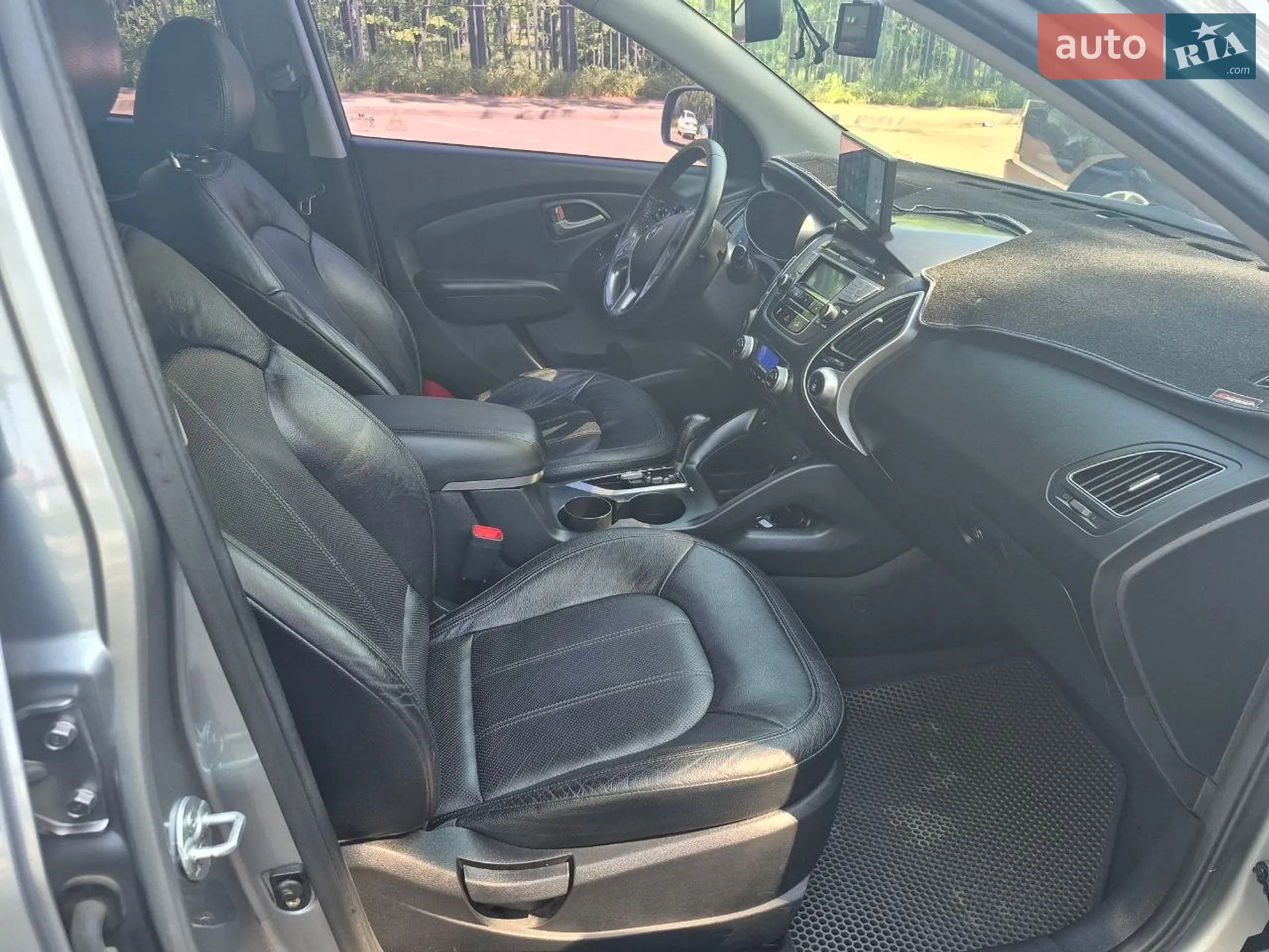 2010 Hyundai ix35 - мініатюра 6