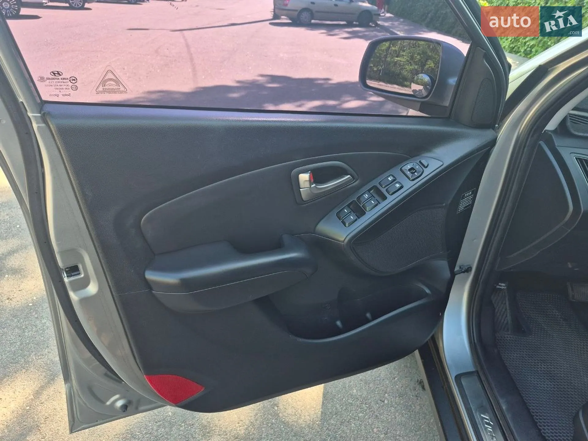 2010 Hyundai ix35 - мініатюра 11