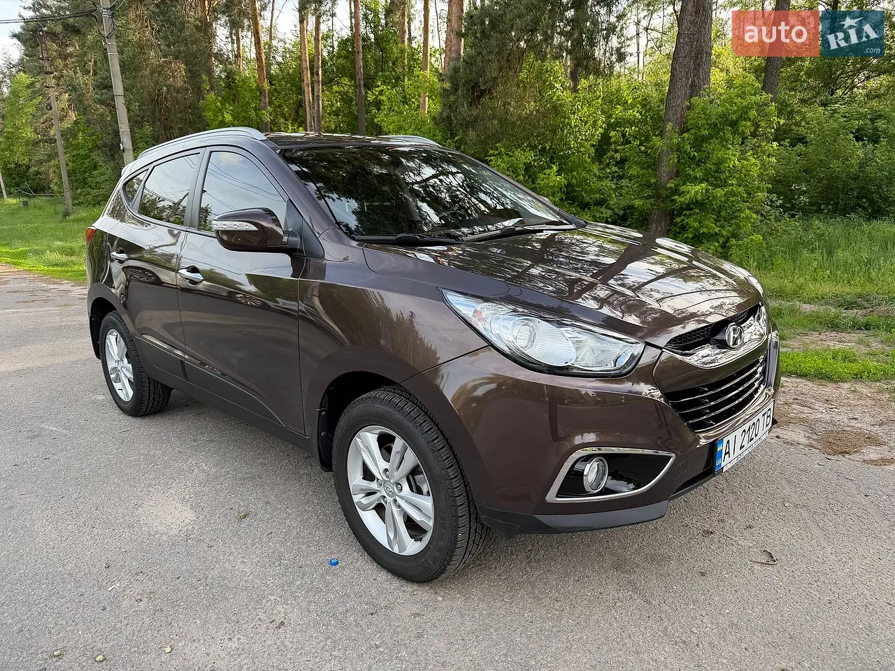 2011 Hyundai ix35 - мініатюра 45