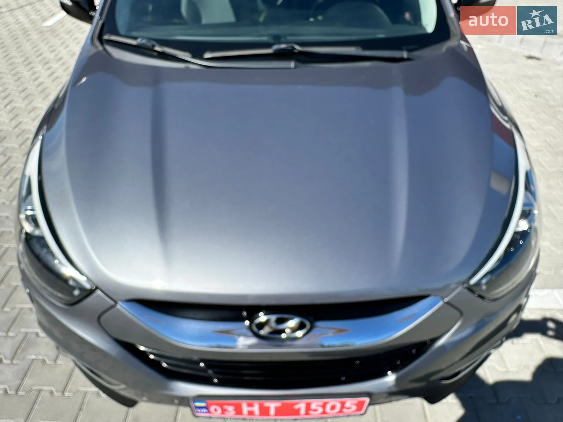 2014 Hyundai ix35 - мініатюра 18
