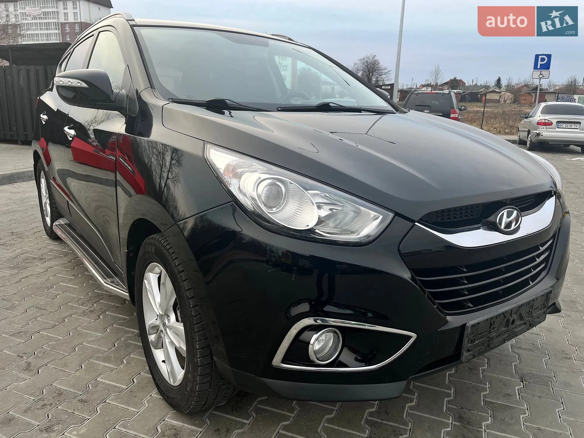 2011 Hyundai ix35 - мініатюра 2