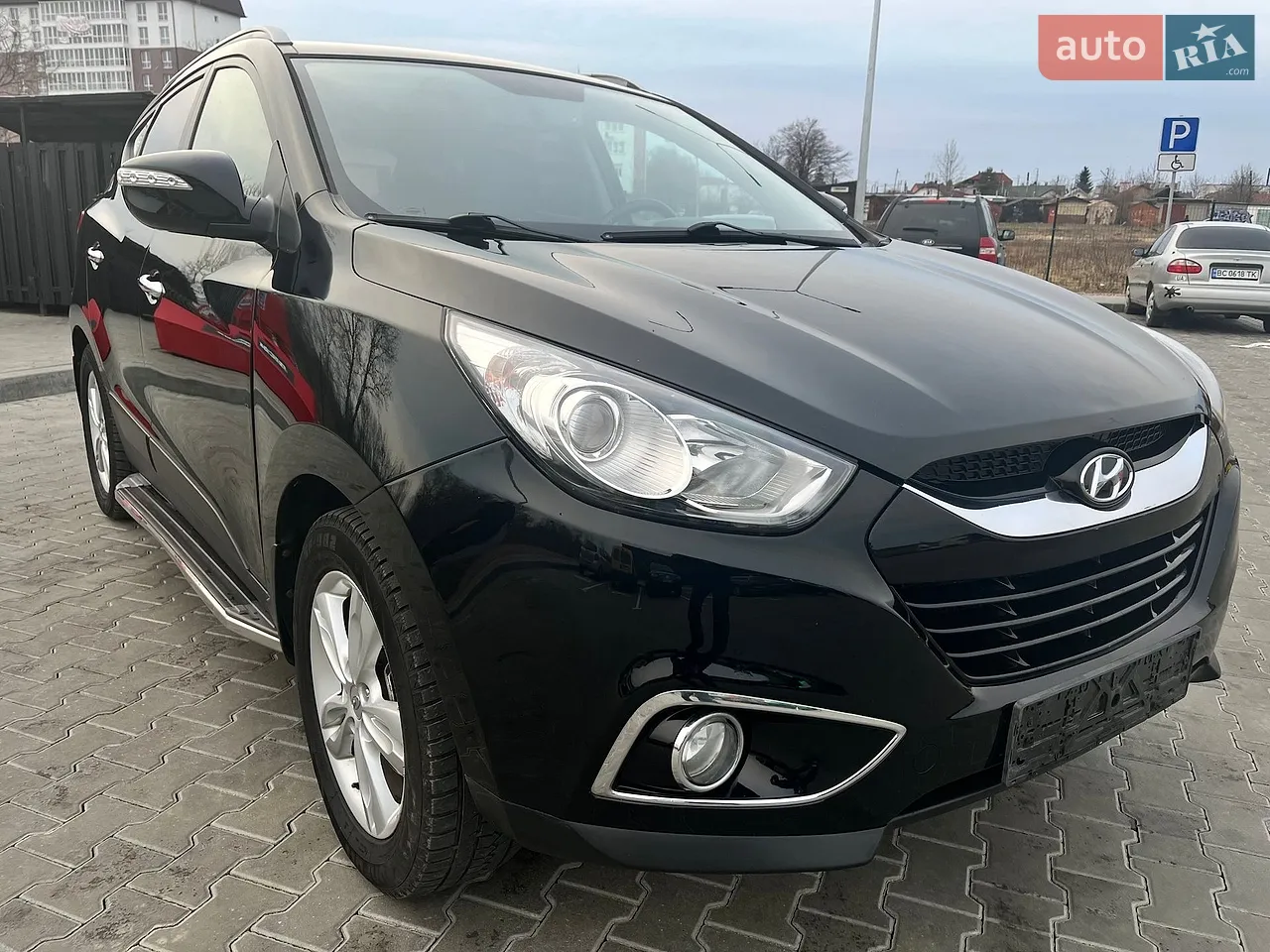 2010 Hyundai ix35 - мініатюра 18
