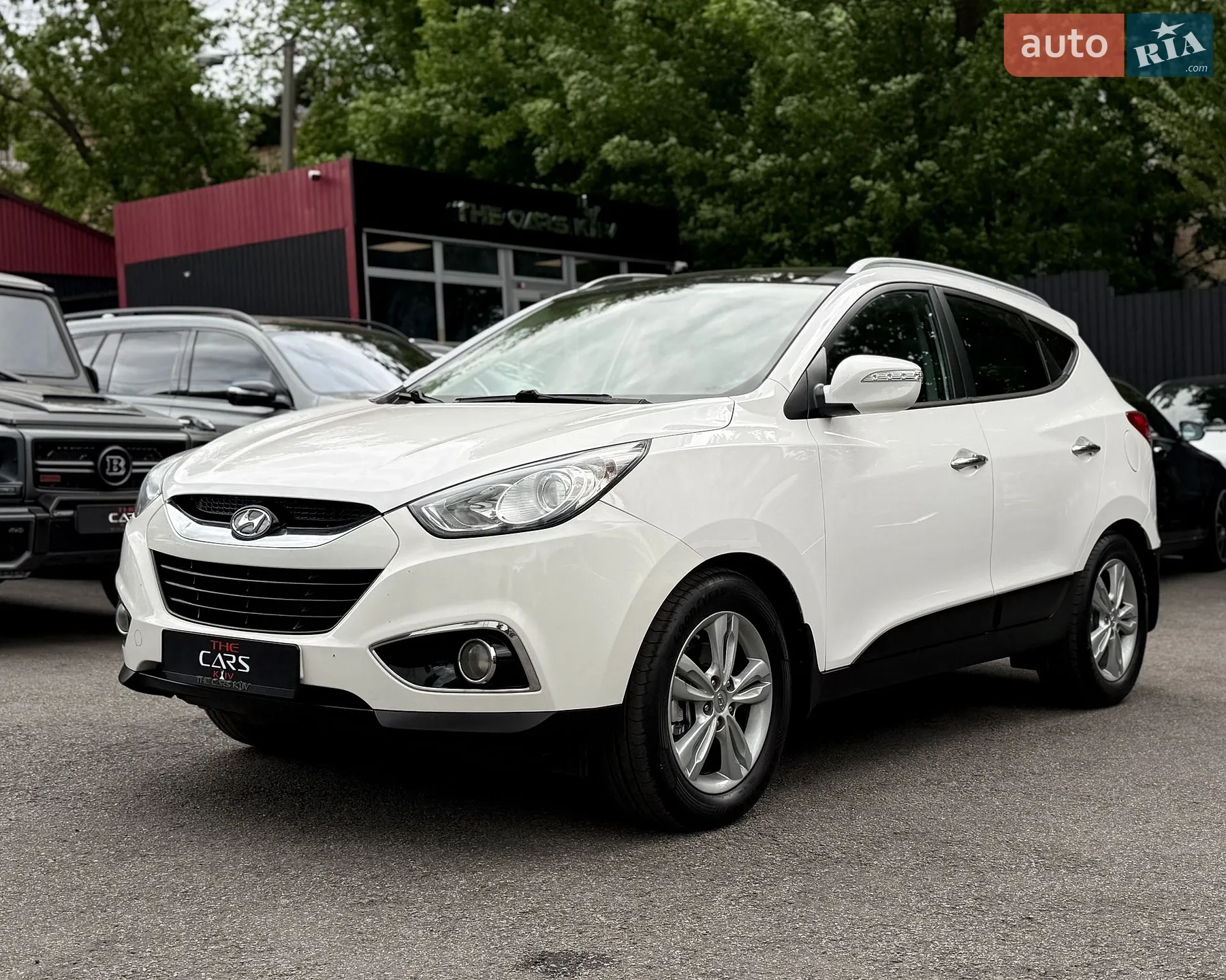 2012 Hyundai ix35 - мініатюра 4