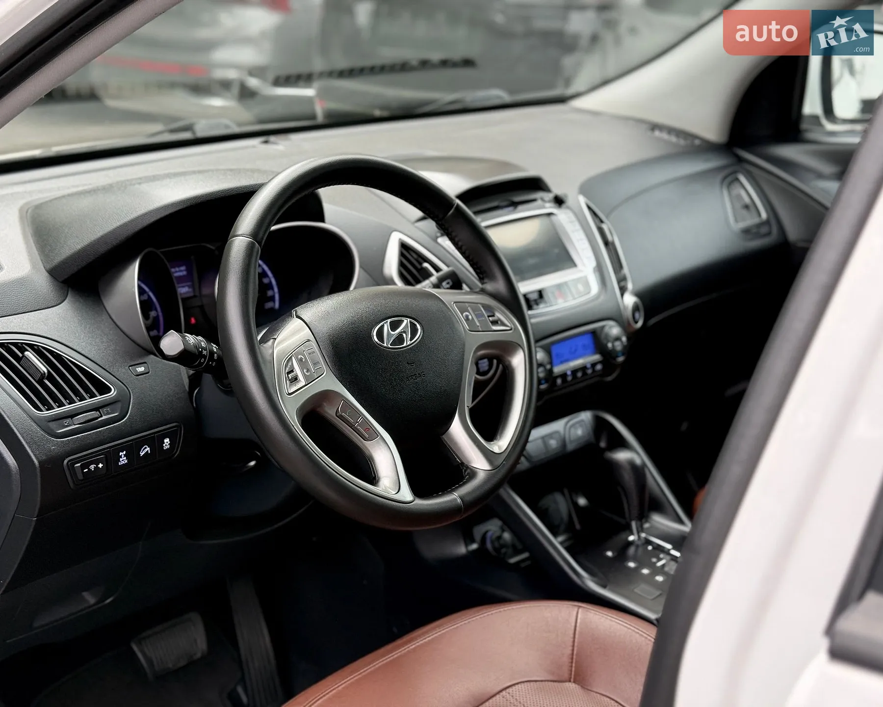 2012 Hyundai ix35 - мініатюра 10