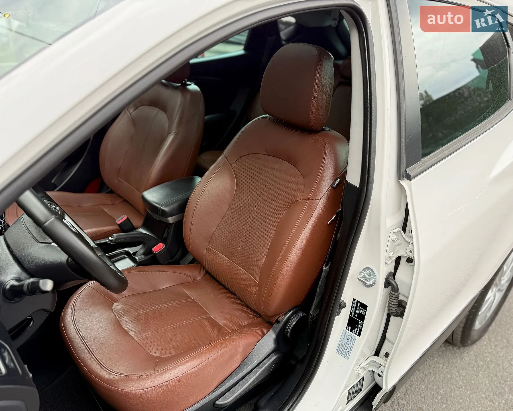 2012 Hyundai ix35 - мініатюра 14