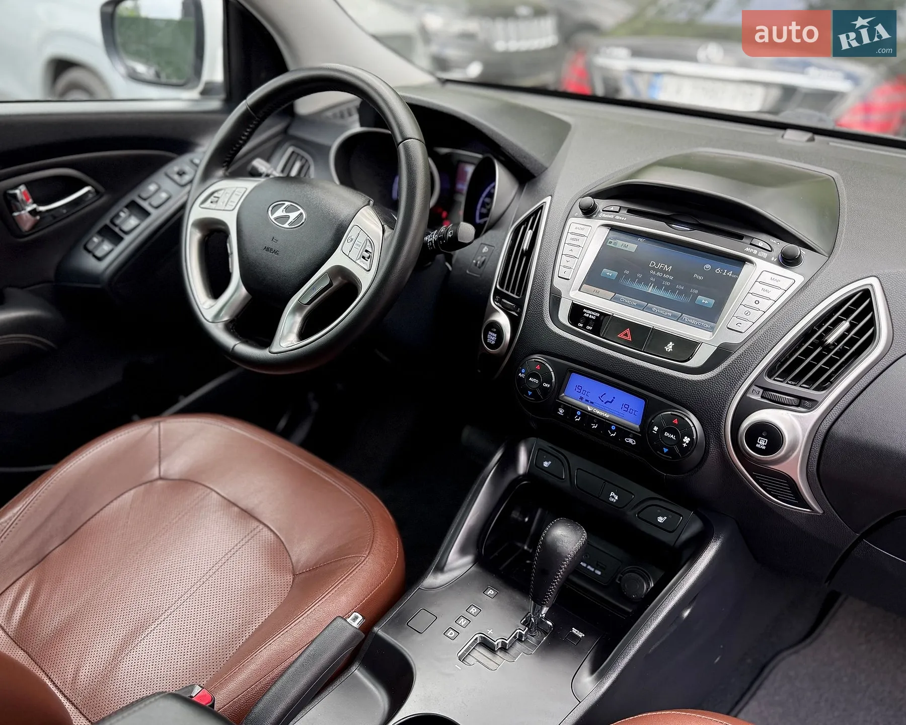 2012 Hyundai ix35 - мініатюра 20