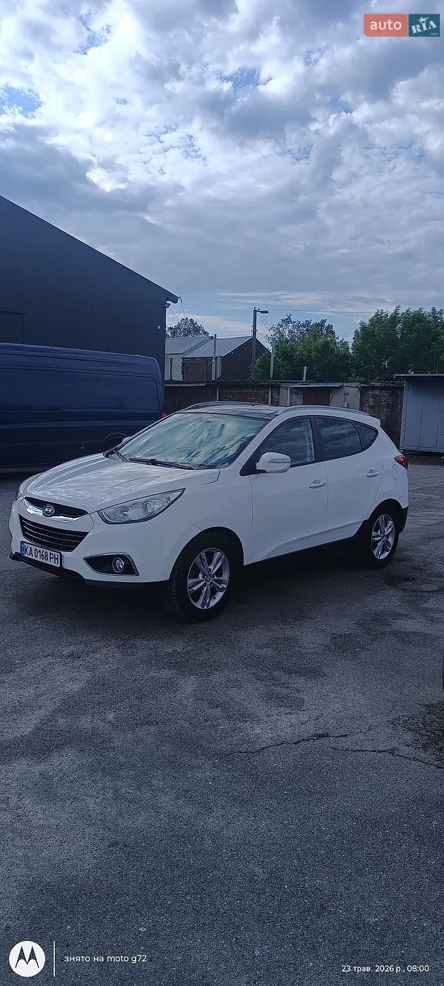 2013 Hyundai ix35 - мініатюра 15