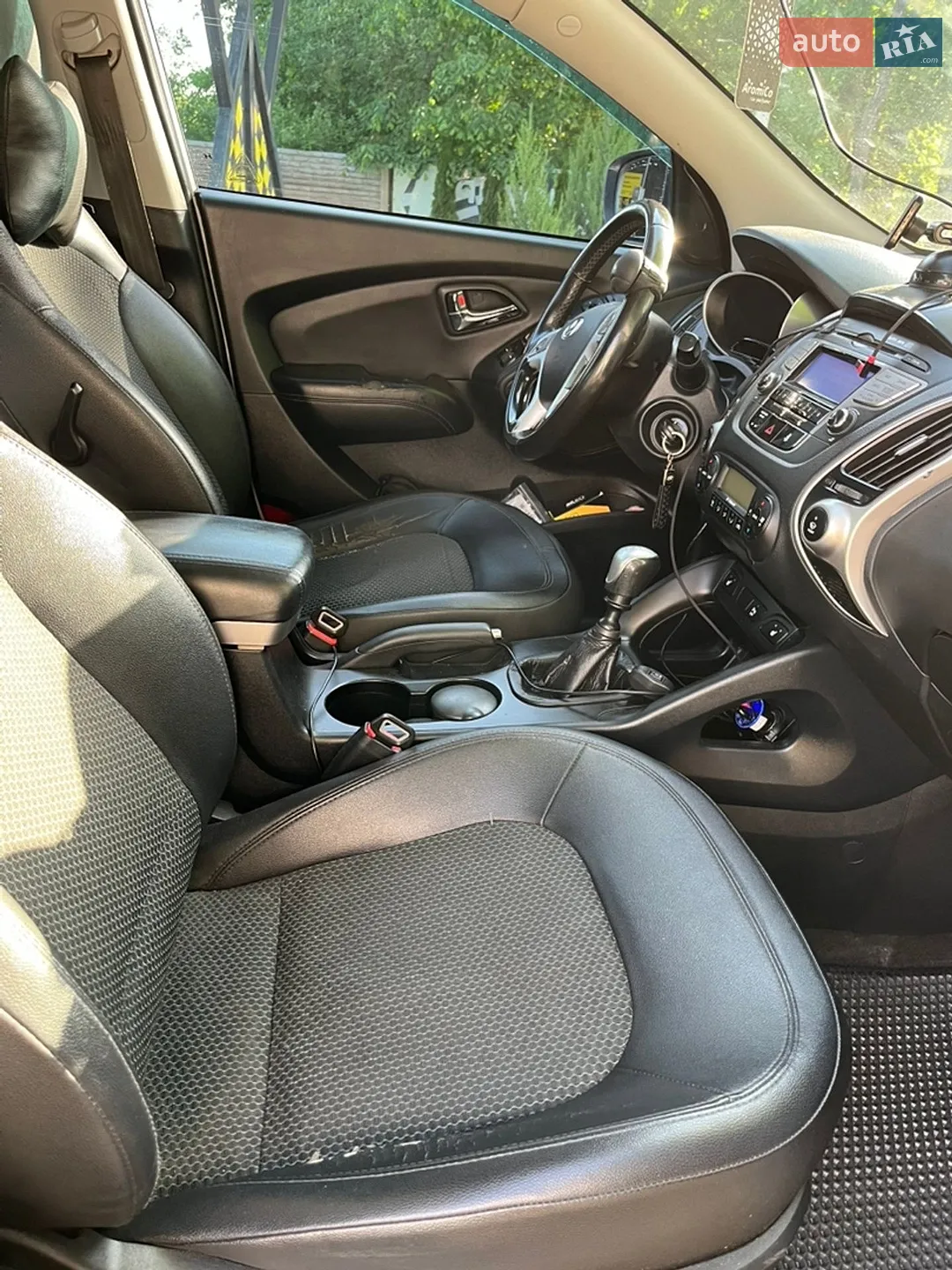 2010 Hyundai ix35 - мініатюра 6