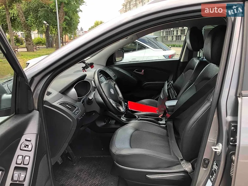 Hyundai ix35 2014 VIN TMAJU81FCEJ512233 фото оголошення 4 з 42