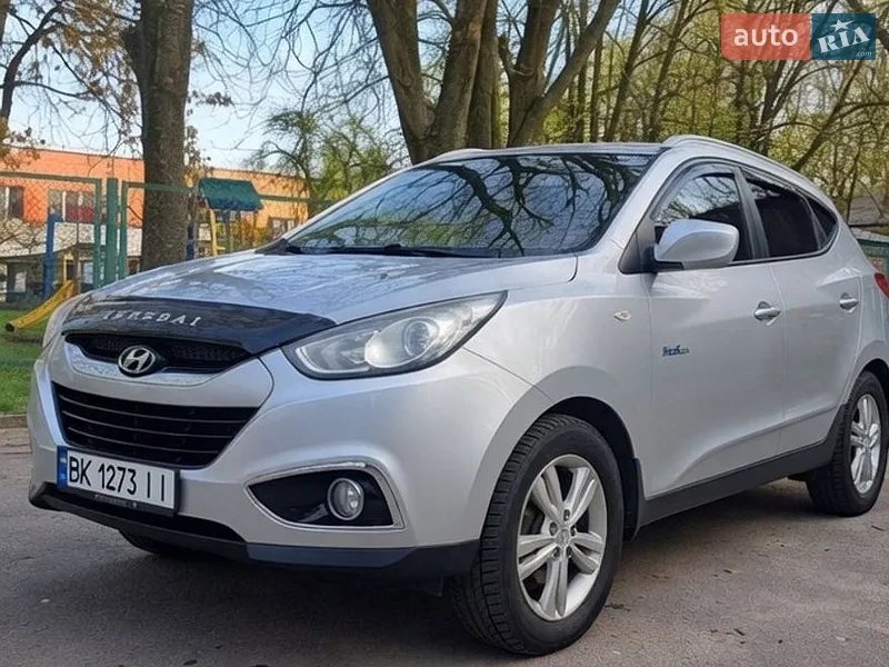 Hyundai ix35