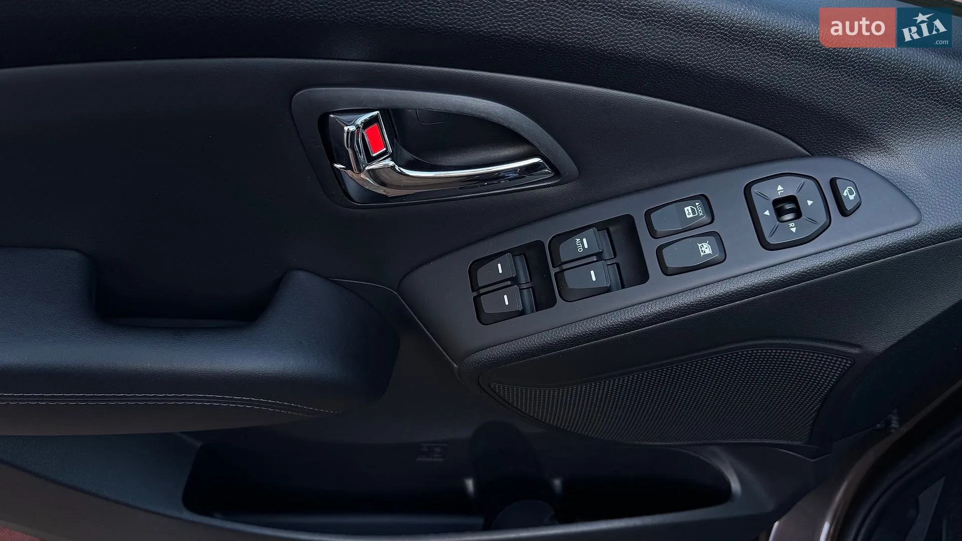 2013 Hyundai ix35 - мініатюра 17