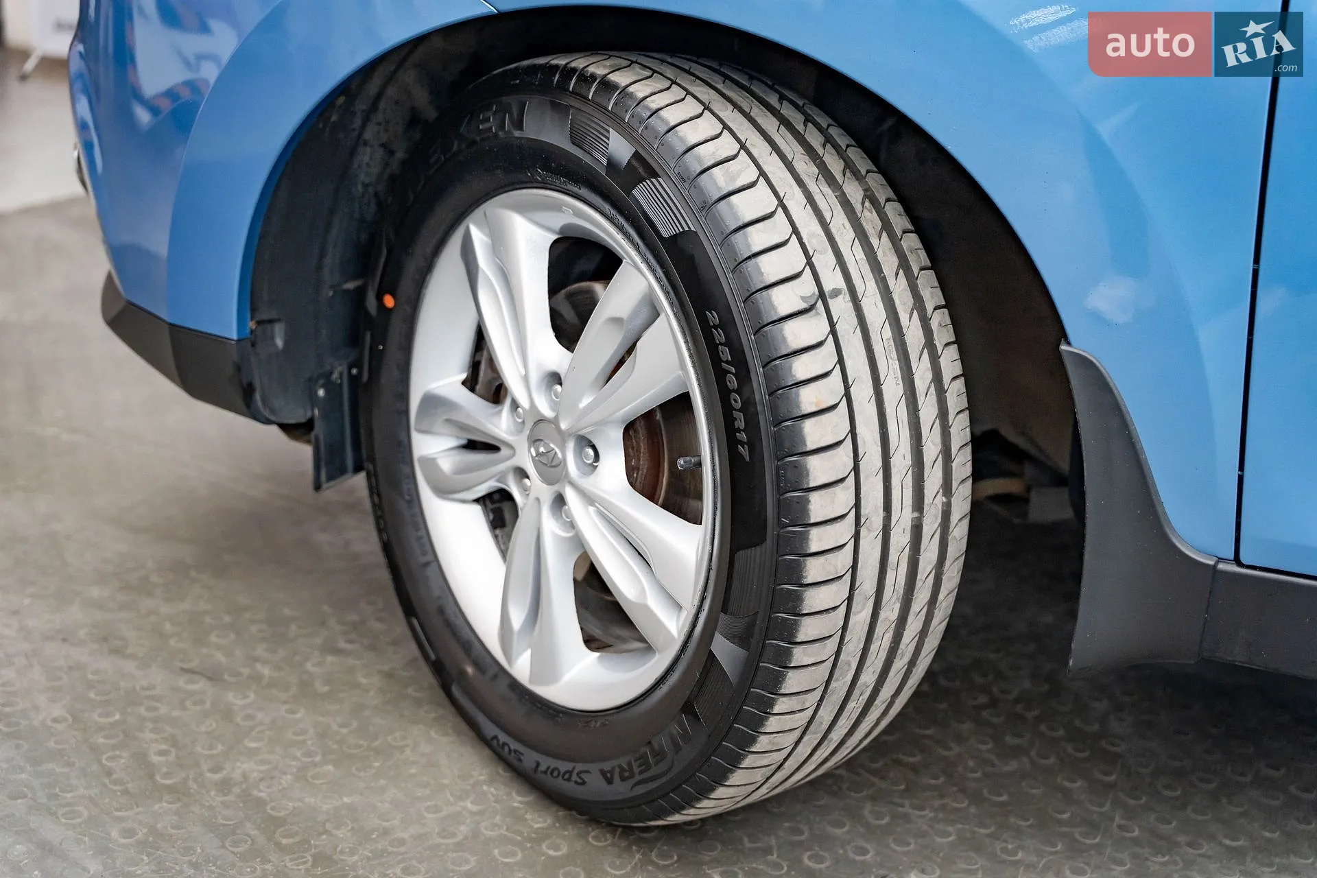 2012 Hyundai ix35 - мініатюра 8