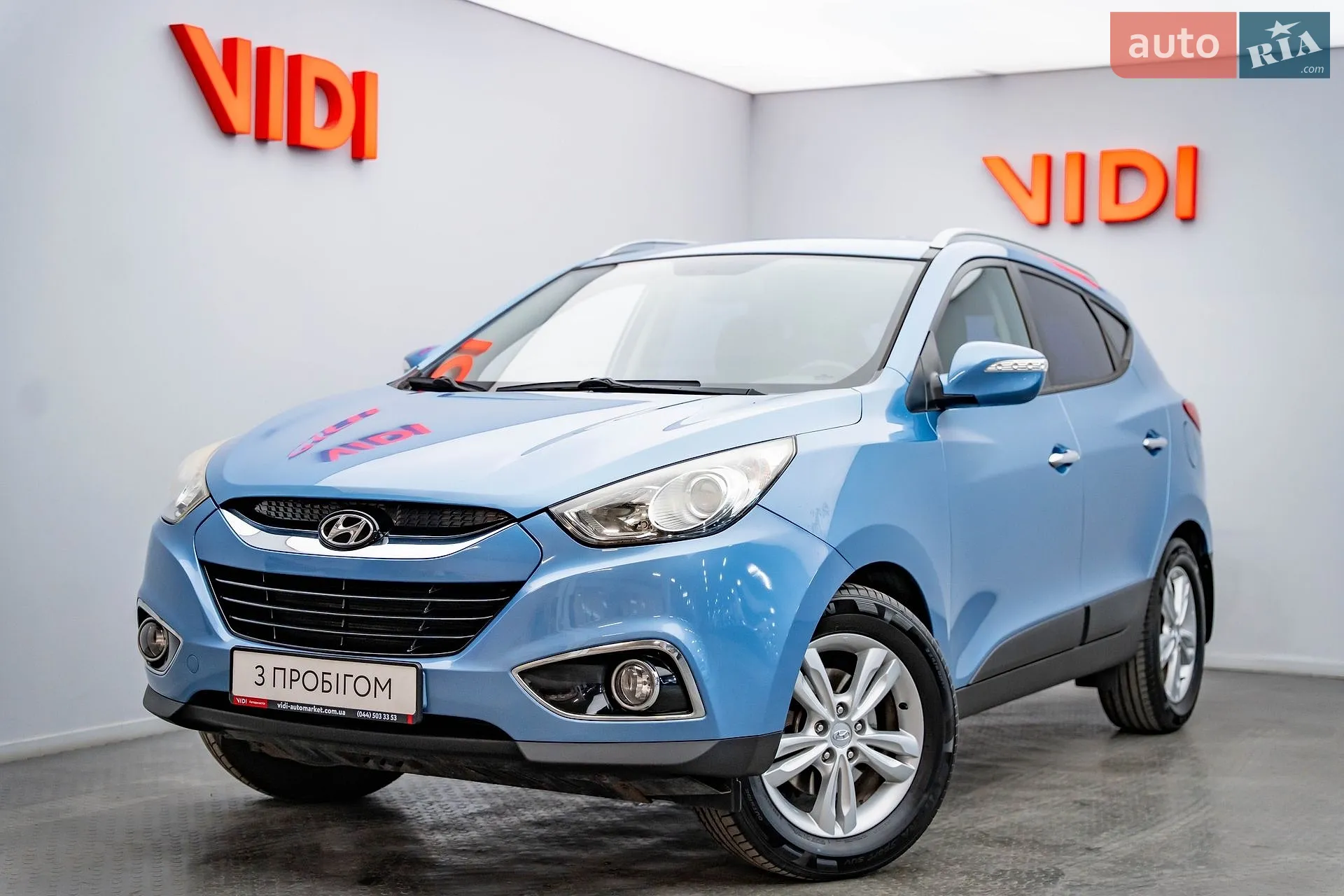 2012 Hyundai ix35 - фото 1