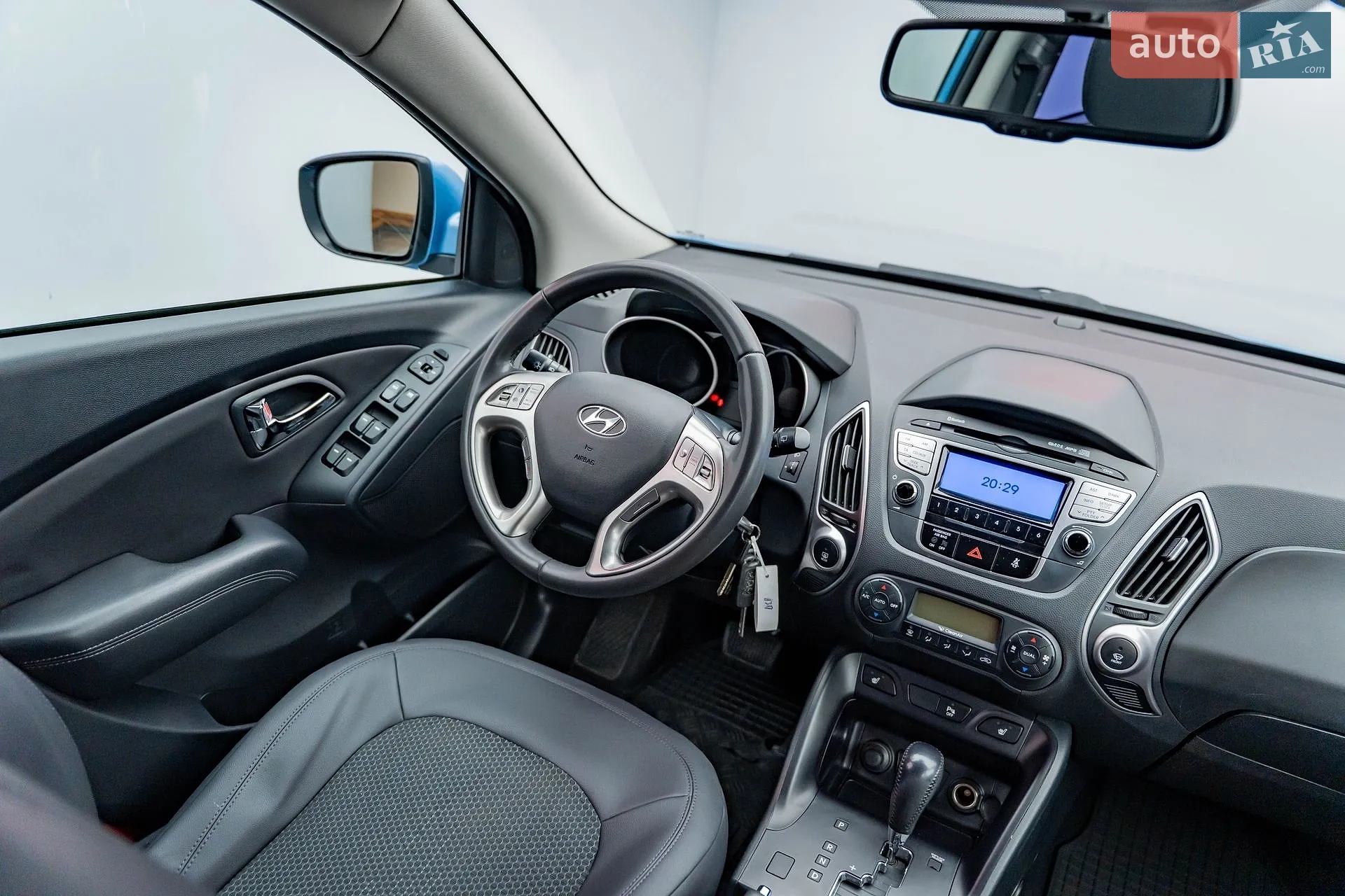 2012 Hyundai ix35 - мініатюра 12