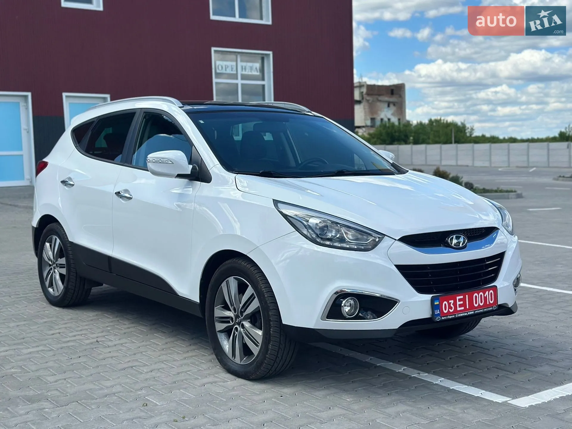 2015 Hyundai ix35 - мініатюра 3