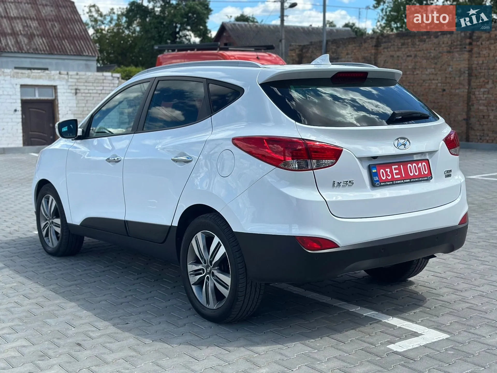2015 Hyundai ix35 - мініатюра 7