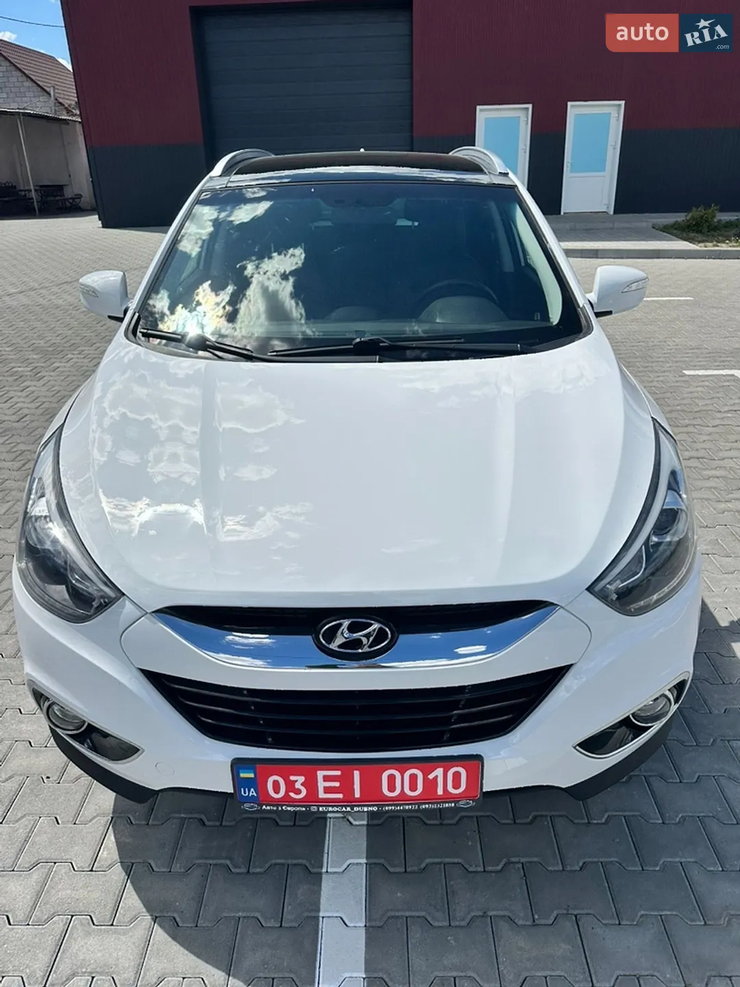 2015 Hyundai ix35 - мініатюра 12