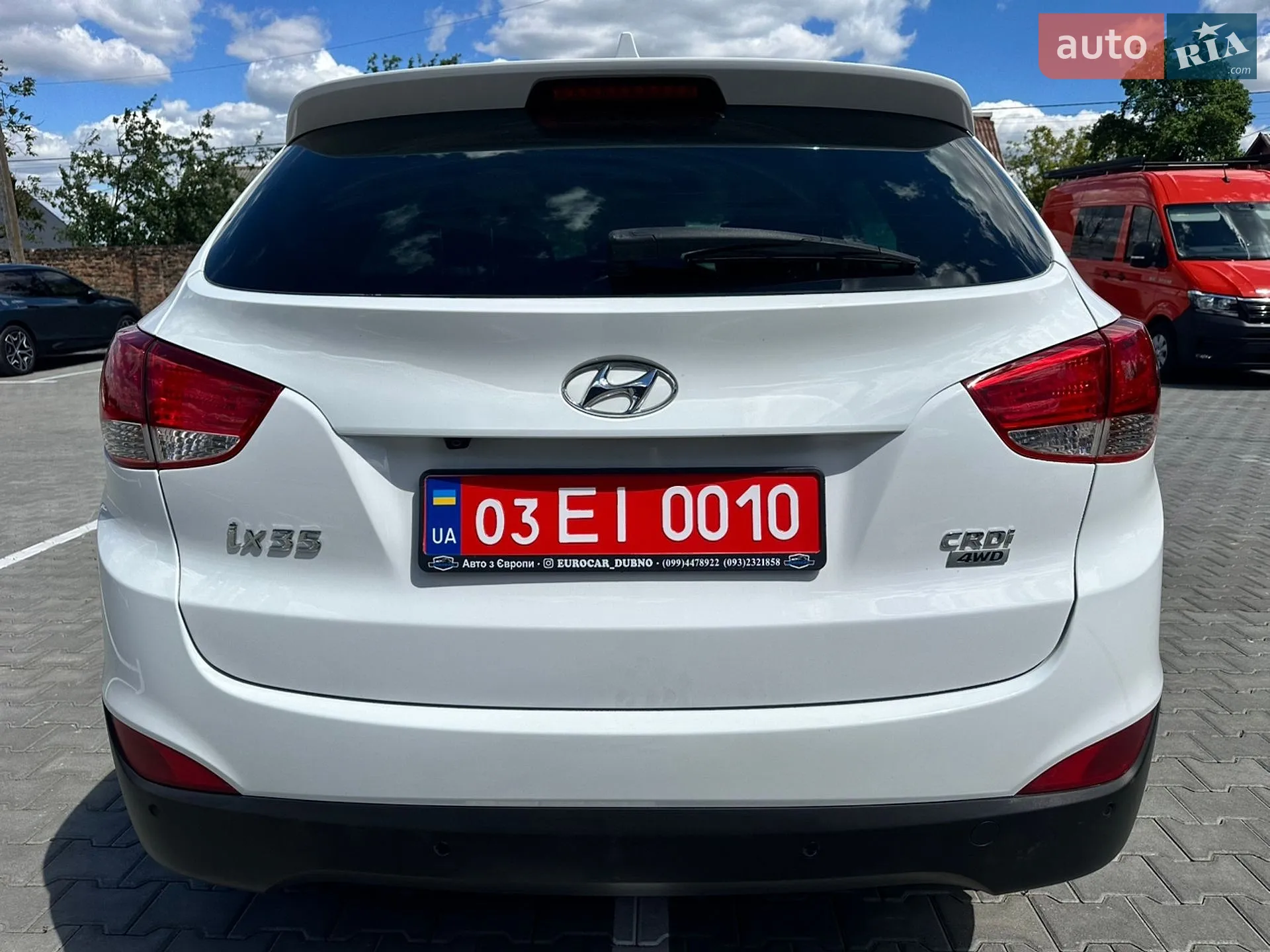 2015 Hyundai ix35 - мініатюра 17