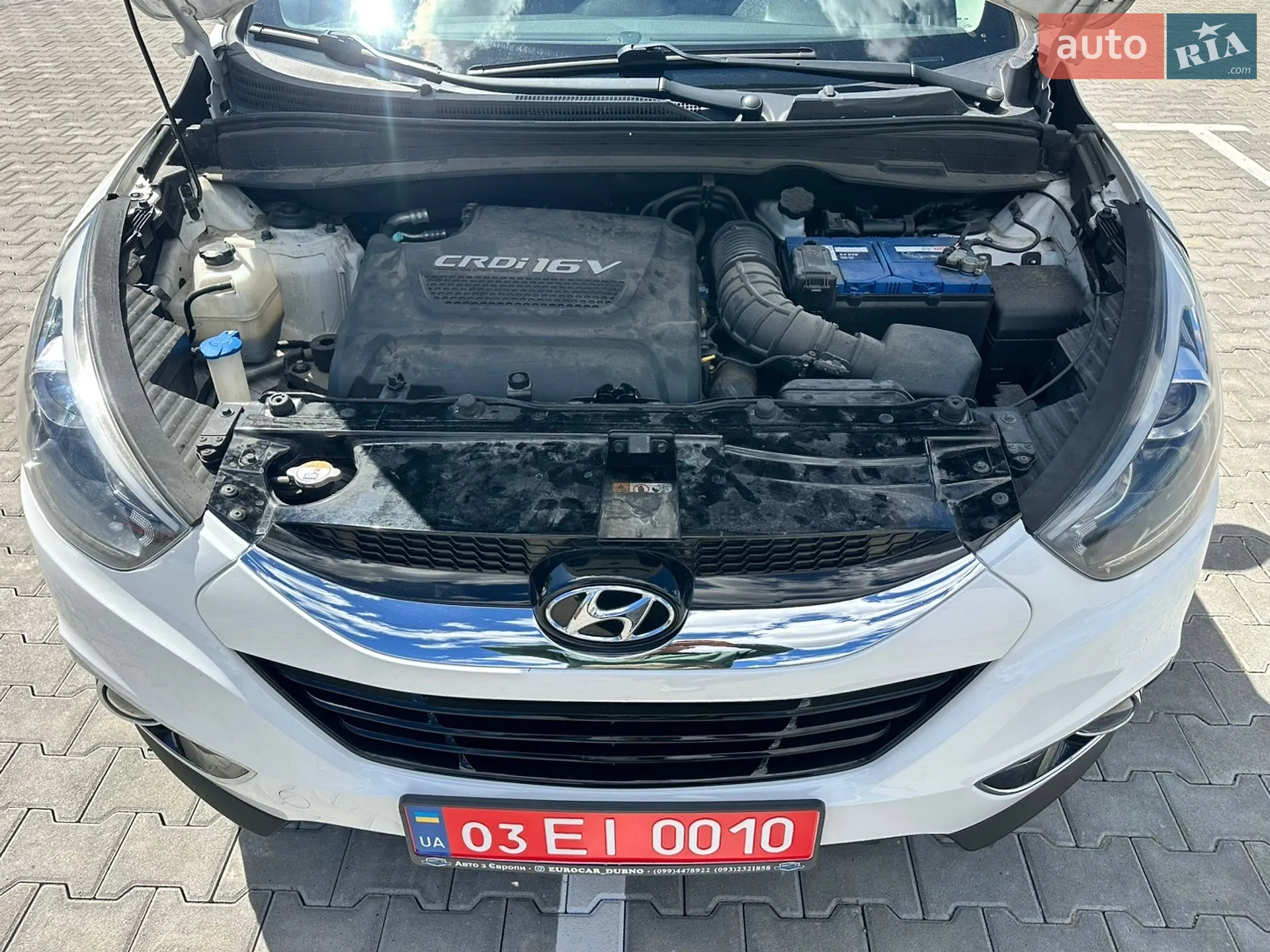 2015 Hyundai ix35 - мініатюра 74