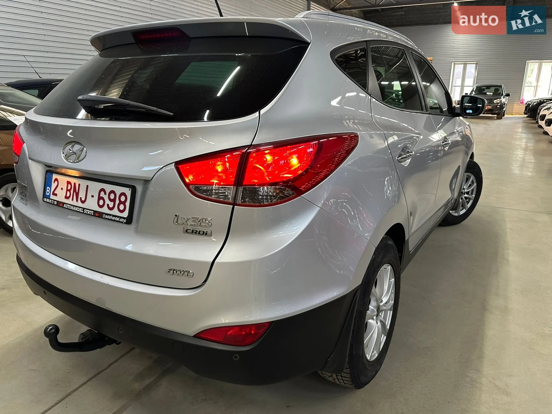 2013 Hyundai ix35 - мініатюра 16