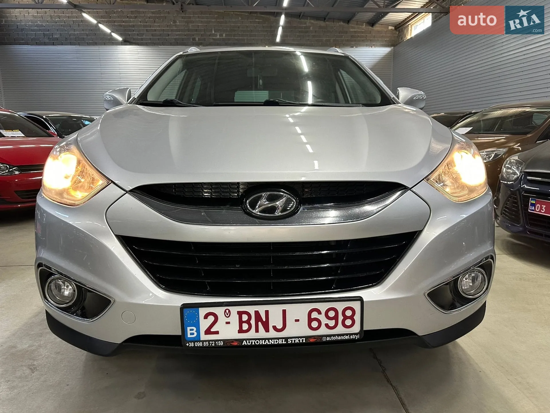 2013 Hyundai ix35 - мініатюра 26