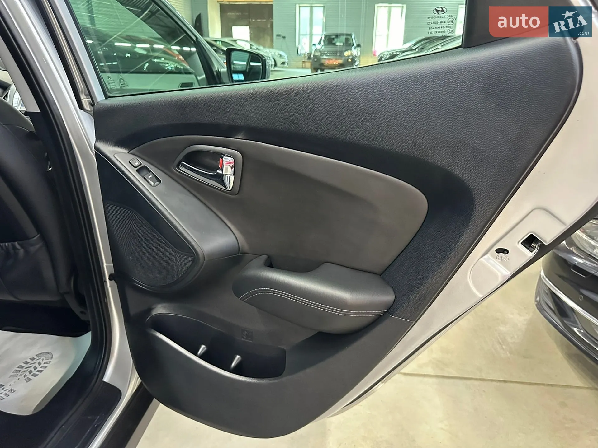 2013 Hyundai ix35 - мініатюра 37