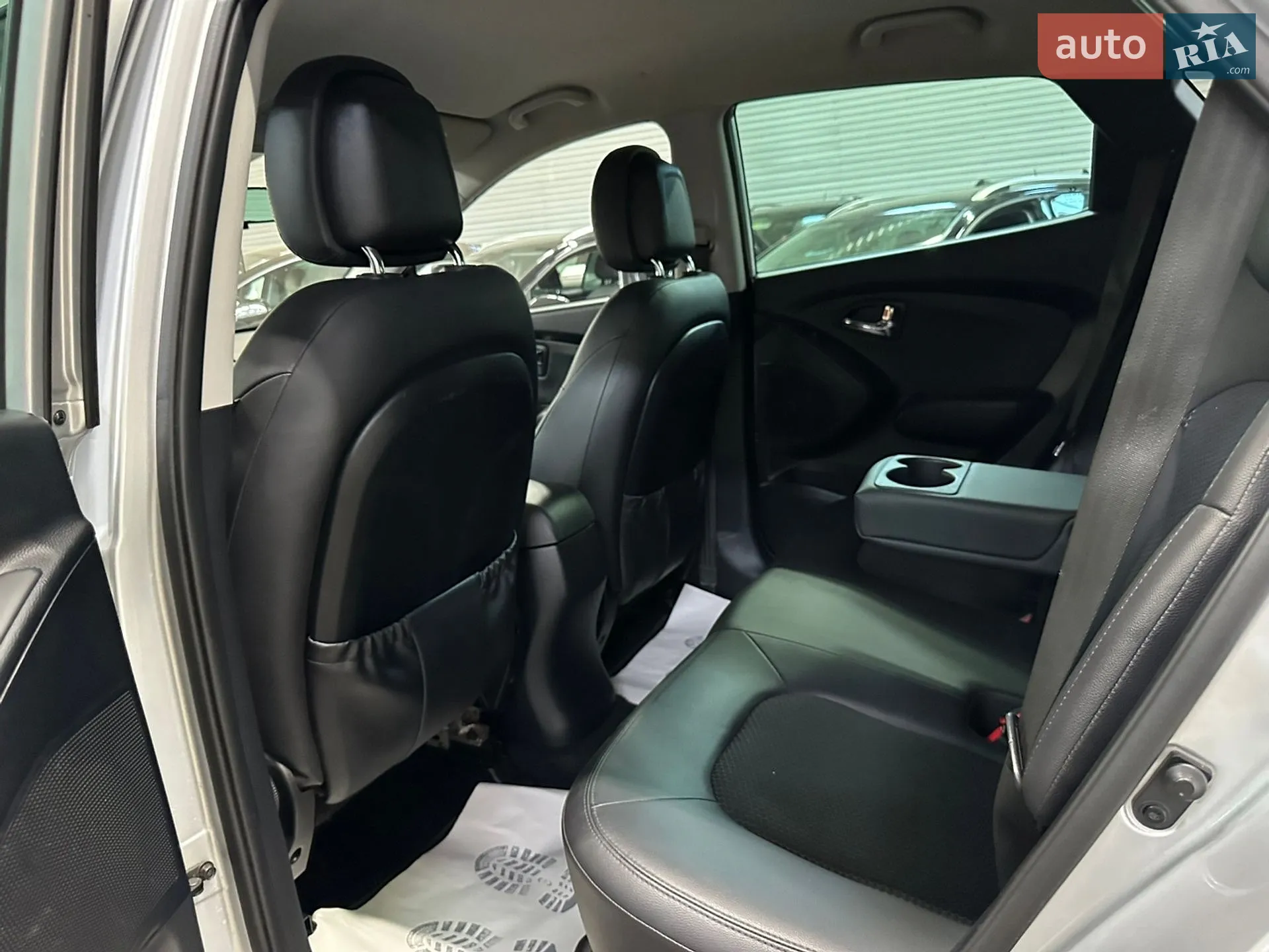 2013 Hyundai ix35 - мініатюра 41