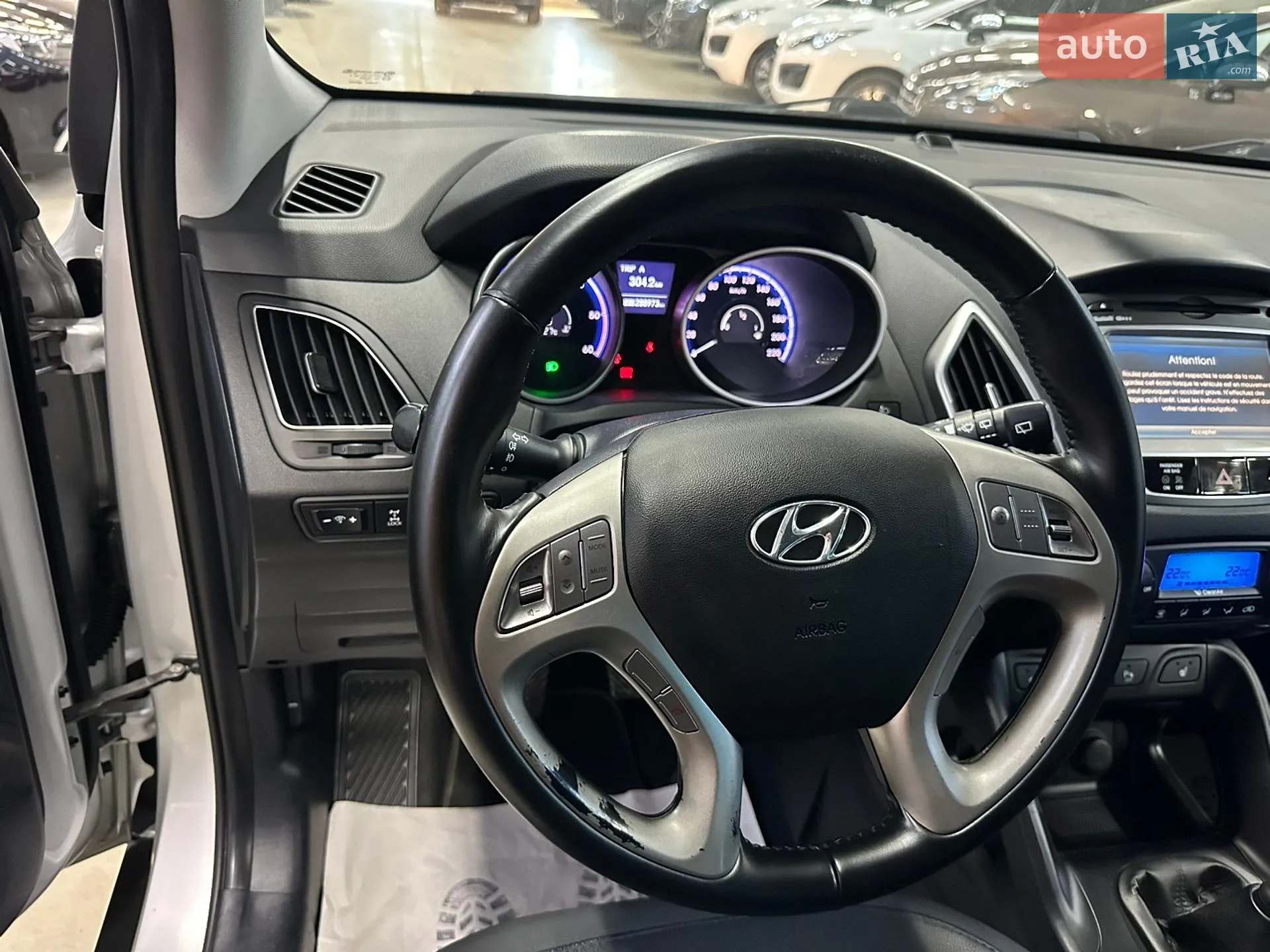 2013 Hyundai ix35 - мініатюра 46