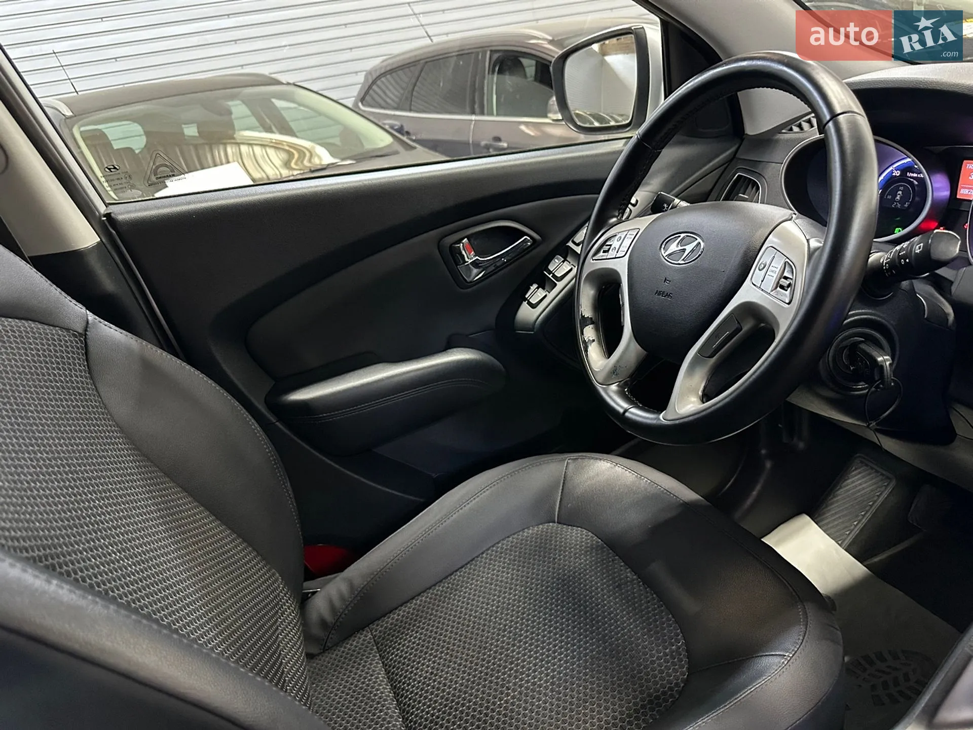 2013 Hyundai ix35 - мініатюра 56