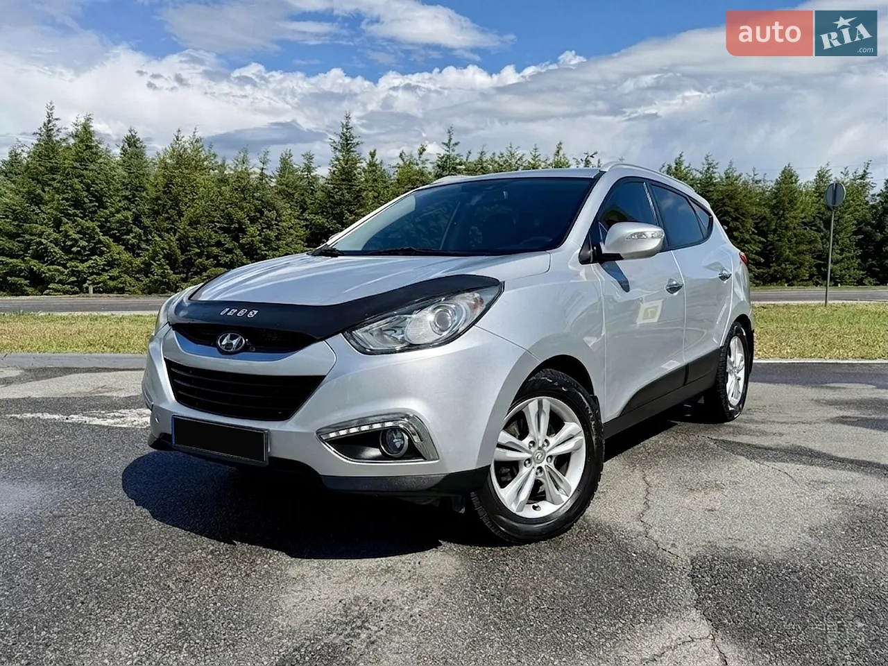 2010 Hyundai ix35 - мініатюра 19